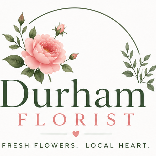Durham Florist Logo