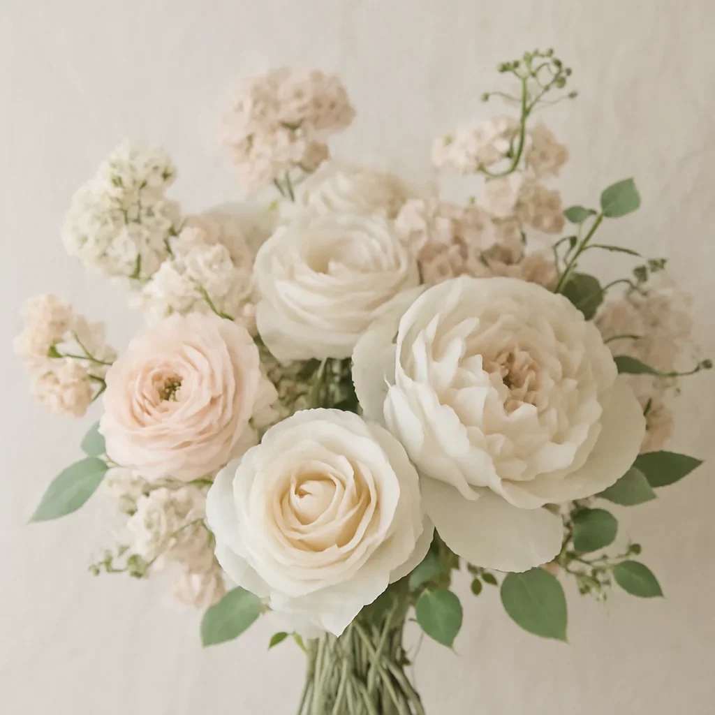 Close floral detail for flower delivery ayton on