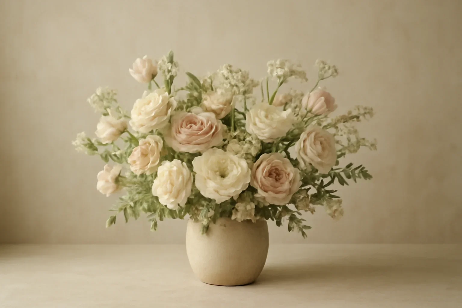 Boutique bouquet display for flower delivery flesherton on