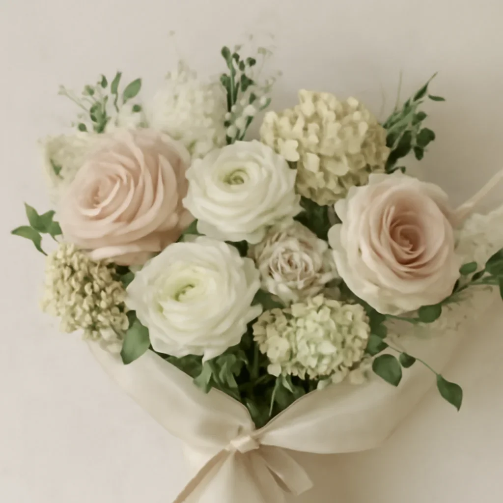 Close floral detail for flower delivery harriston on