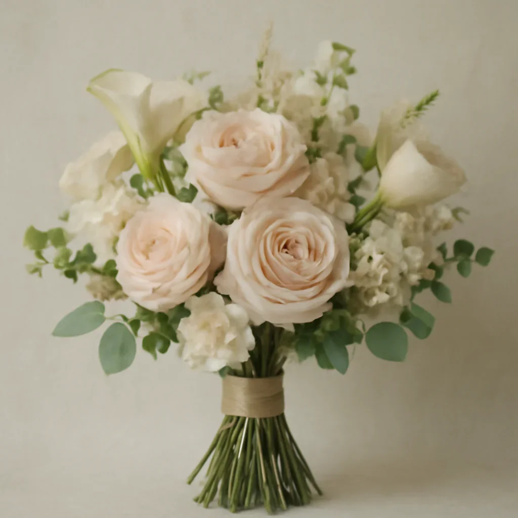 Close floral detail for flower delivery markdale on