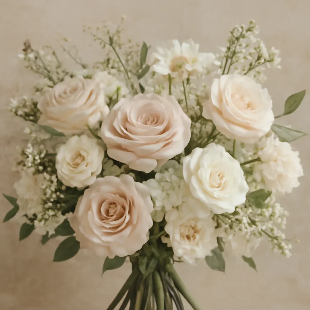 Close floral detail for flower delivery neustadt on