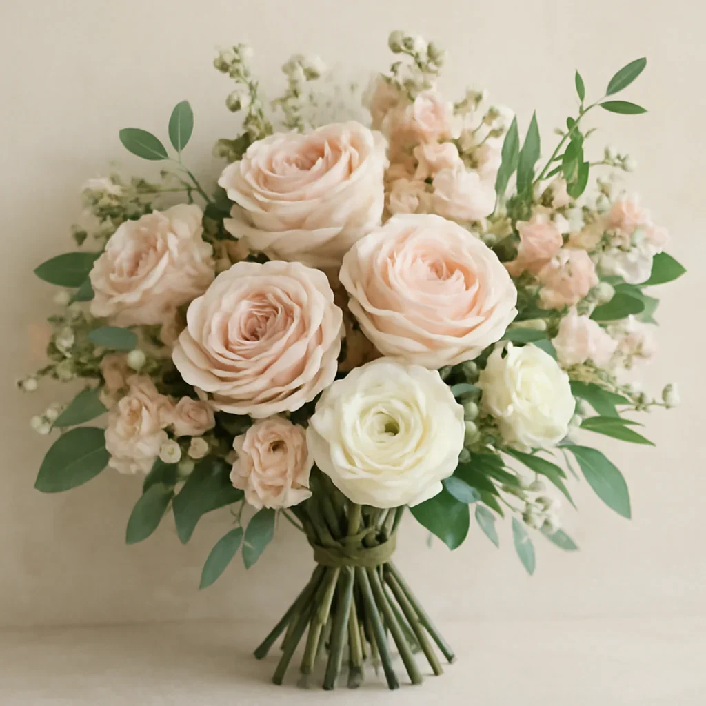 Close floral detail for flower delivery walkerton on
