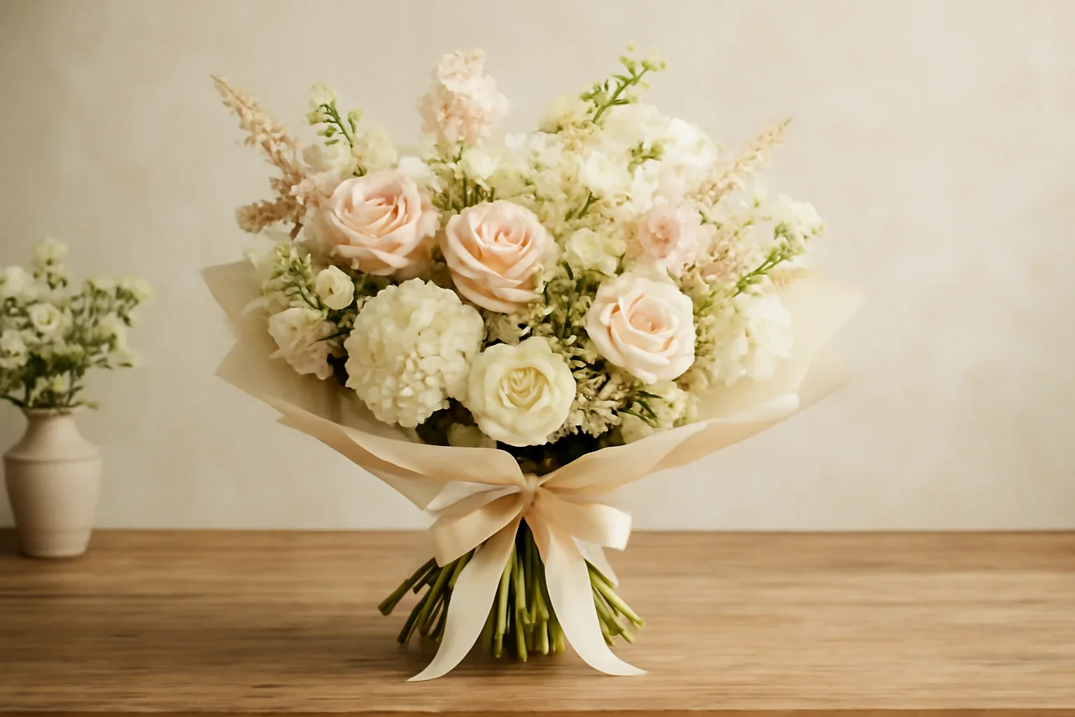 Boutique bouquet display for hospital flower delivery to south bruce grey health centre